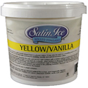 Satin Ice Yellow Rolled Fondant 2 Lb.