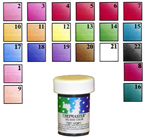 Chefmaster Gel Based Food Coloring