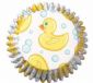 Ducky Mini Baking Cups