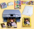 Kwikscan Photo System & Accessories