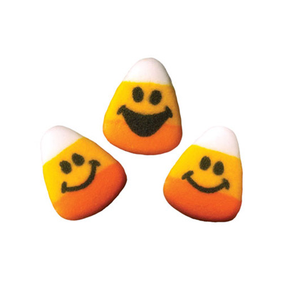 Cute Candy Corn Faces