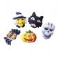 Halloween Fright Assortment Sugar Decorations