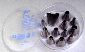 Ateco 12 Piece Large Tip Set, 786