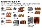 Wilton Basketweave Tips (sold Individually)