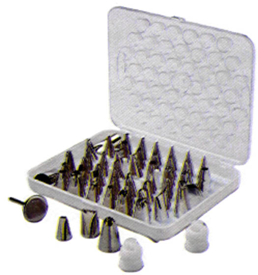 Wilton Tip Set