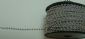Silver 4mm Pearl Beading 72ft