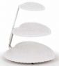 Heart Floating Tiers Cake Stand