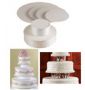 Tailored Tiers Cake Display Set