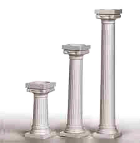 Grecian Pillars