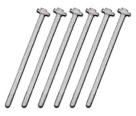 Plastic Plate Pegs