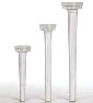 Grecian Spiked Pillars