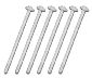 Plastic Plate Pegs