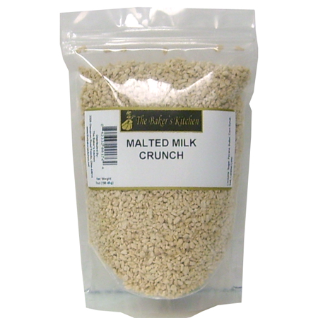Malted Milk Crunch