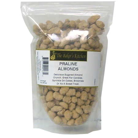 Praline Almond Crunch 12 oz