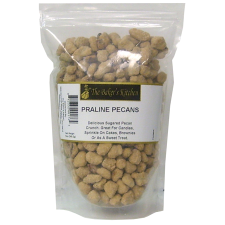Praline Pecan Crunch 12 oz