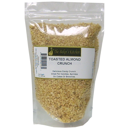 Toasted Almond Crunch 14 oz