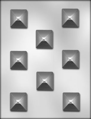 Pyramid Chocolate Mold