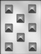 Pyramid Chocolate Mold