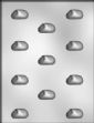 Fancy Pieces Chocolate Mold