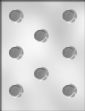 Liquor Chocolate Mold