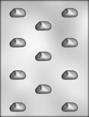 Fancy Pieces Chocolate Mold