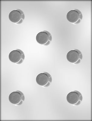 Liquor Chocolate Mold