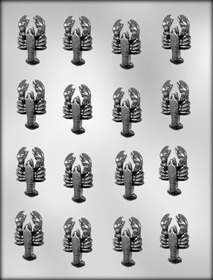 Lobster Chocolate Mold