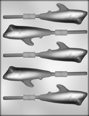 Shark Sucker Chocolate Mold