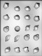 Asst. Sea Shells Chocolate Mold