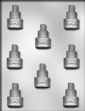 3-Tiered Cake Chocolate Mold