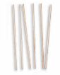 Wooden Rose / Cookie Sticks - 50 Per Pack