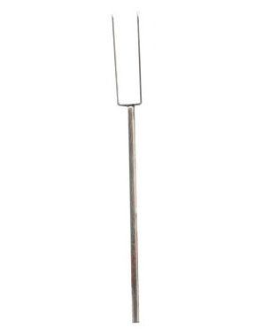 2 Prong Fork Stainless Steel Dipping Tool