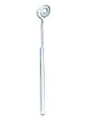 Spiral Bon Bon Plastic Dipping Tool