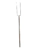 2 Prong Fork Stainless Steel Dipping Tool