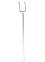 2-Pronged Plastic Dipping Fork