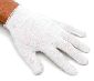 White Cotton Gloves