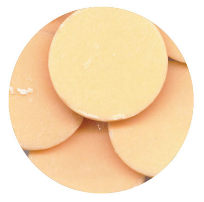 Merckens Peach (vanilla) Candy Coating