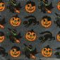 3 in X 3 in Halloween Foil Candy Wrappers