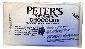 Peter's Real Milk Chocolate 10 Pound Block