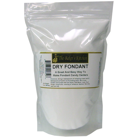 powdered fondant powdered fondant