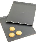 Calphalon Classic Nonstick 2 Piece Cookie Sheet Set