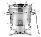 Calphalon Contemporary Stainless Fondue Pot