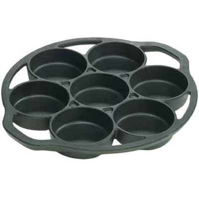 Lodge 7-Cup Drop Biscuit Pan