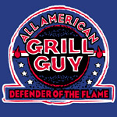 All-American Grill Guy Apron