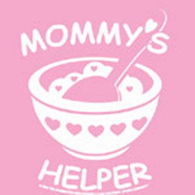 Mommy's Helper Children's Apron