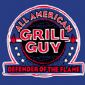 All-American Grill Guy Apron