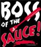 Boss of the Sauce Apron