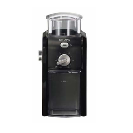 Krups GVX1 Burr Mill Coffee Grinder