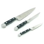 Viking Professional 3-Pc.Chef's Starter Cutlery Set