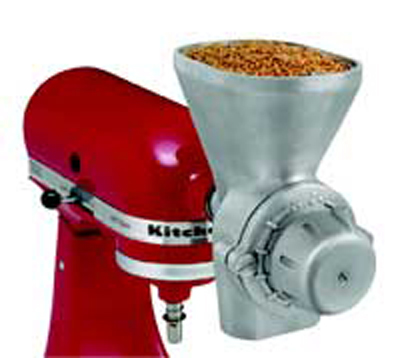 Kitchen Supplies Food Mill on Grain Mill